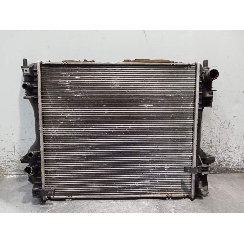 Recambio de radiador agua para jaguar xj luxury referencia OEM IAM  30D 2009