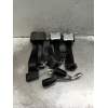 Recambio de juego cinturones trasero para audi a4 b7 (8ec) 2.0 tfsi referencia OEM IAM 8E5857805D 4P 2005