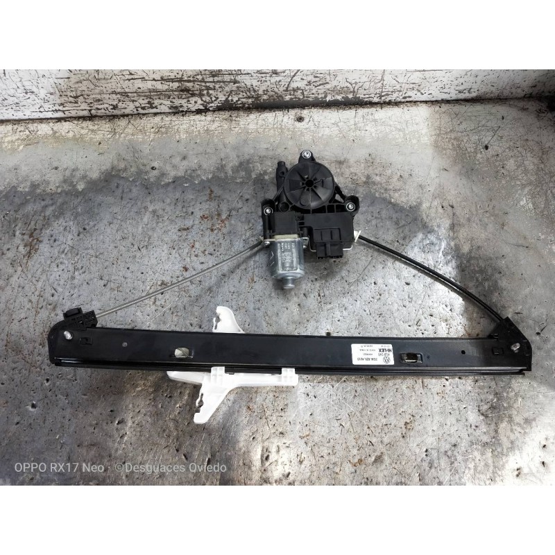 Recambio de elevalunas trasero izquierdo para volkswagen t-cross advance referencia OEM IAM 2GM839461D 5Q0959407D 