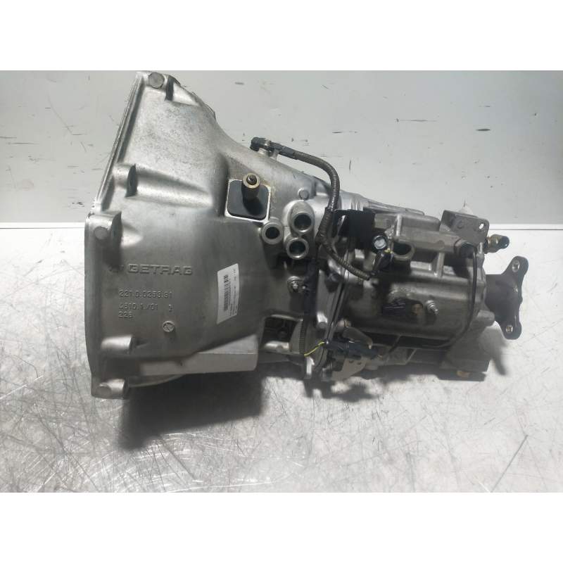 Recambio de caja cambios para jaguar s-type 2.5 v6 24v cat referencia OEM IAM JAN 0004783 