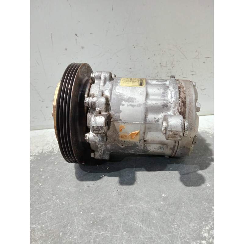 Recambio de compresor aire acondicionado para mg serie 200 (xw) 1.6 referencia OEM IAM SDB705  