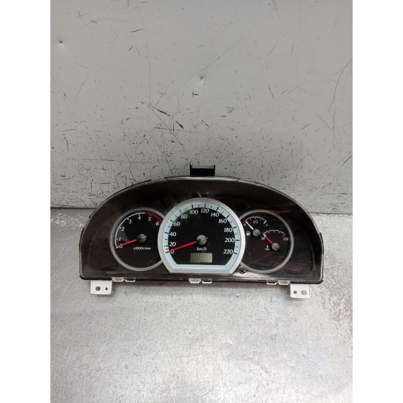 Recambio de cuadro instrumentos para chevrolet lacetti (j200) 2.0 d referencia OEM IAM 96438560 11000943900D 