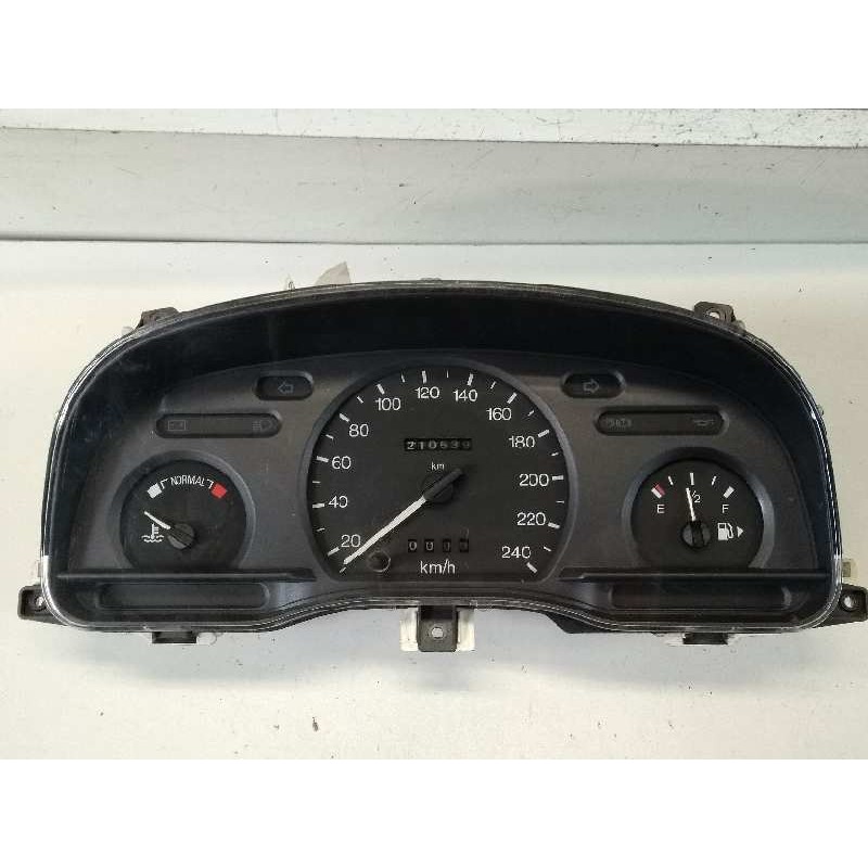 Recambio de cuadro instrumentos para ford mondeo berlina/familiar (fd) referencia OEM IAM 93BB10849 MA 