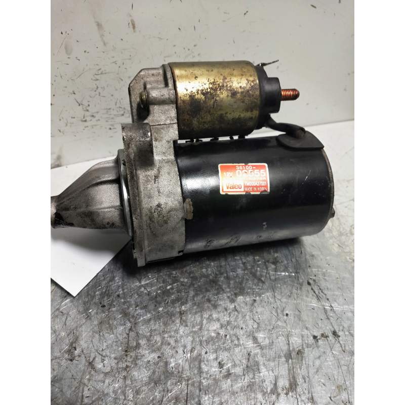 Recambio de motor arranque para hyundai getz (tb) 1.1 básico referencia OEM IAM 3610002555  