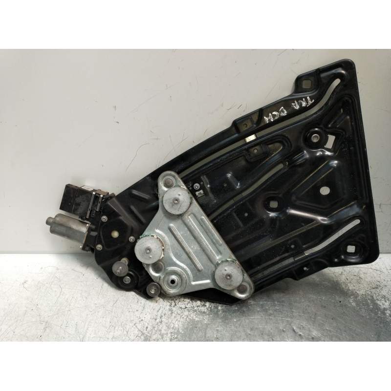 Recambio de elevalunas trasero derecho para volkswagen eos (1f7, 1f8) 2.0 fsi referencia OEM IAM 1Q0839402B 2P 