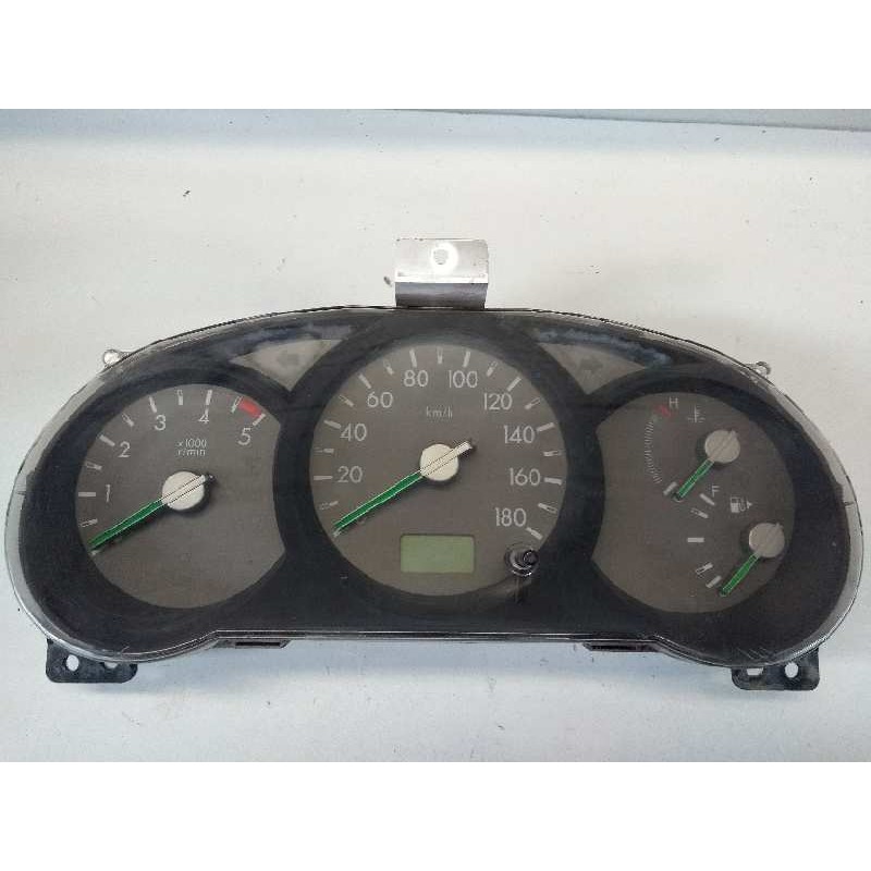 Recambio de cuadro instrumentos para ford ranger (et) 2.5 tdci cat referencia OEM IAM UR8255430A 1575302094 R2 757