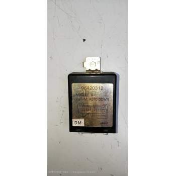 MODULO ELECTRONICO 96420312 