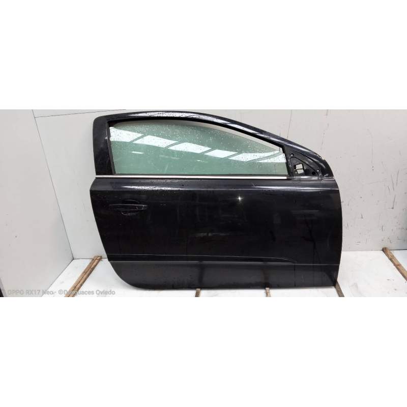 Recambio de puerta delantera derecha para opel astra gtc enjoy referencia OEM IAM H 3P 