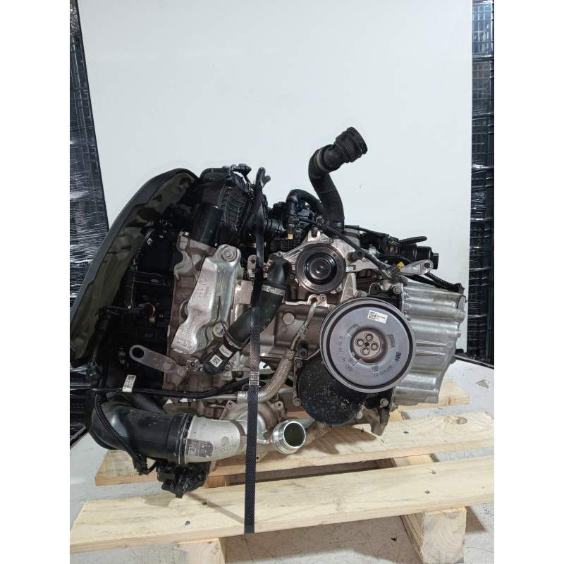 Recambio de motor completo para mini countryman (f60) cooper referencia OEM IAM B38A15A F425H979 