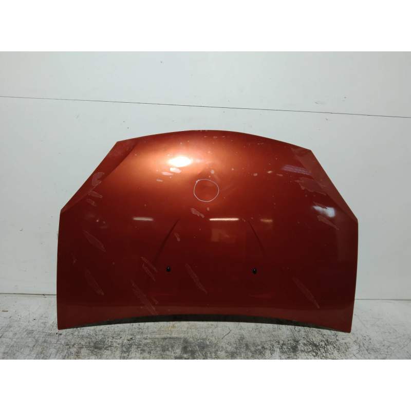 Recambio de capot para dacia sandero ambiance referencia OEM IAM   2008