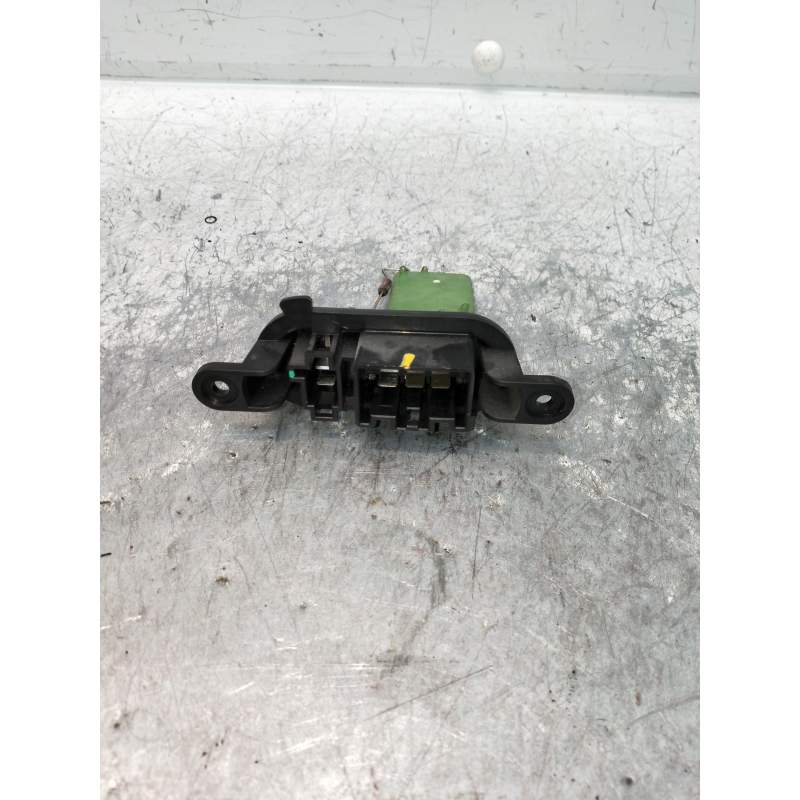 Recambio de resistencia calefaccion para renault express 1.5 dci referencia OEM IAM   
