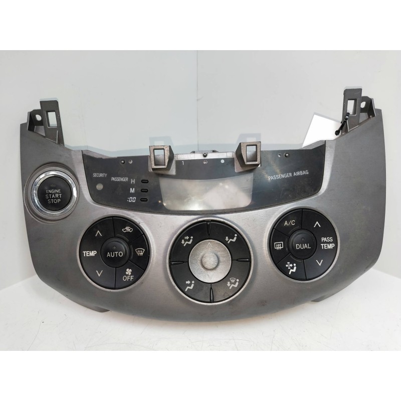 Recambio de mando calefaccion / aire acondicionado para toyota rav 4 (a3) 2.2 turbodiesel cat referencia OEM IAM 5590042250  