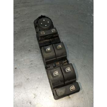 MANDO ELEVALUNAS DELANTERO IZQUIERDO 5P 2009
