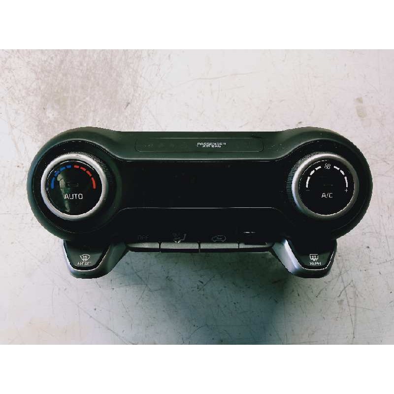 Recambio de mando calefaccion / aire acondicionado para kia picanto (ja) gt line referencia OEM IAM 97250G6290  