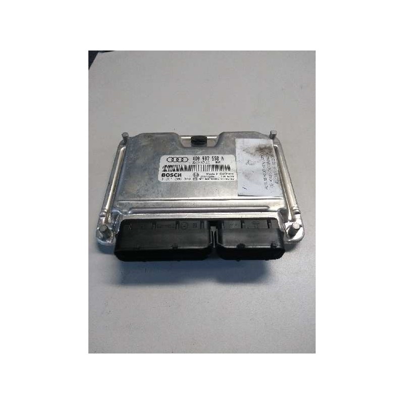 Recambio de centralita motor uce para audi a8 (d2) 3.7 quattro referencia OEM IAM 0261206840 4D0907558N ME711