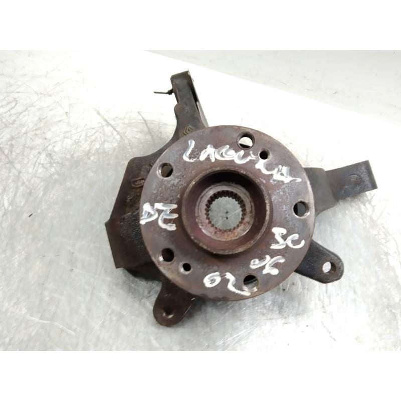 Recambio de mangueta delantera derecha para renault laguna ii (bg0) dynamique referencia OEM IAM  30G 2002