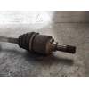 Recambio de transmision delantera izquierda para fiat panda (169) 1.4 16v 100hp referencia OEM IAM   