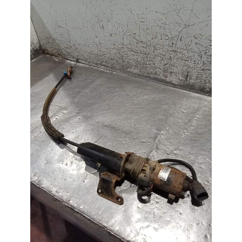Recambio de freno de mano electrico para jaguar xj luxury referencia OEM IAM 7151120 B14099084923 2009