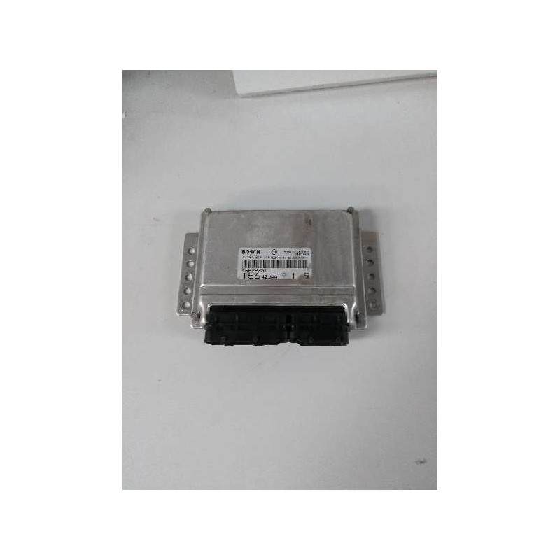 Recambio de centralita motor uce para alfa romeo 156 1.9 jtd cat referencia OEM IAM 0281010335 46822351 156