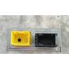Recambio de centralita airbag para bmw serie 7 (e65/e66) 745i referencia OEM IAM 65776922939 037075066 