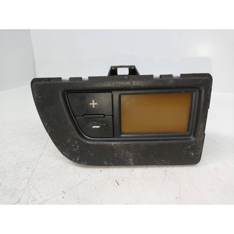 Recambio de mando calefaccion / aire acondicionado para citroen c4 picasso sx referencia OEM IAM 965086887700 A83007600 