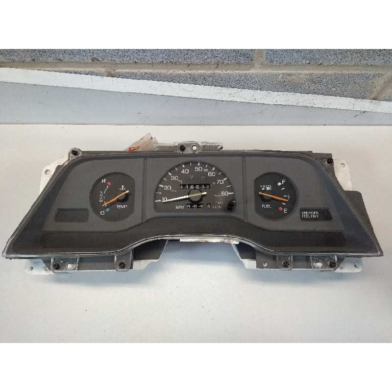 Recambio de cuadro instrumentos para ford thunderbird base referencia OEM IAM   