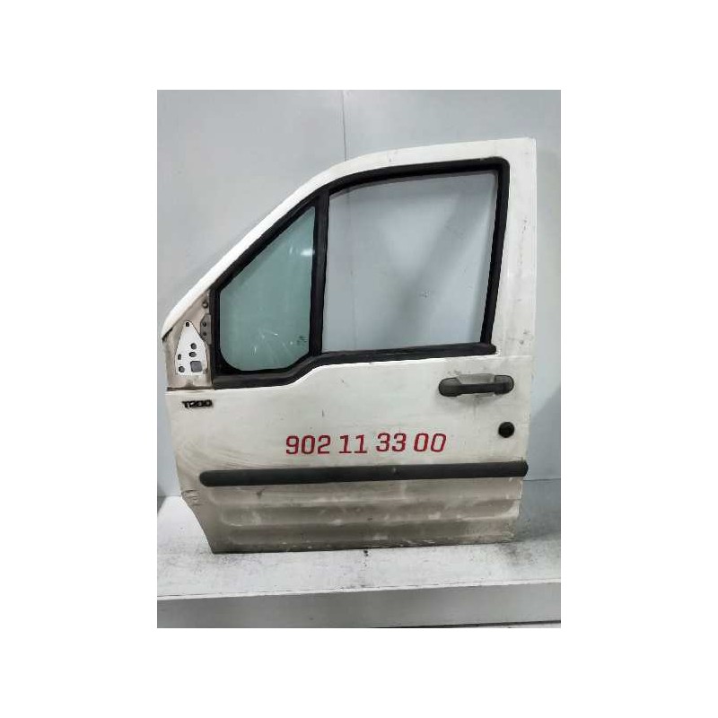 Recambio de puerta delantera izquierda para ford transit connect (tc7) 1.8 tddi turbodiesel cat referencia OEM IAM   