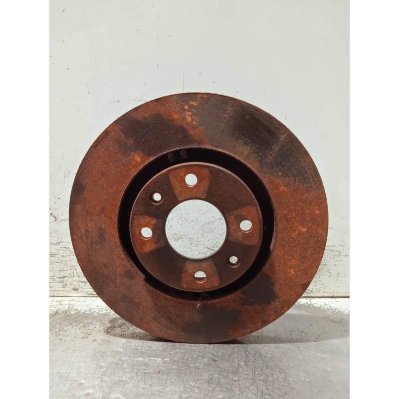 Recambio de disco freno delantero para citroën c5 berlina attraction referencia OEM IAM   