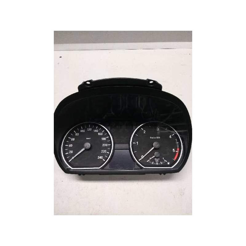 Recambio de cuadro instrumentos para bmw serie 1 berlina (e81/e87) referencia OEM IAM 102495276 IK9141475018 