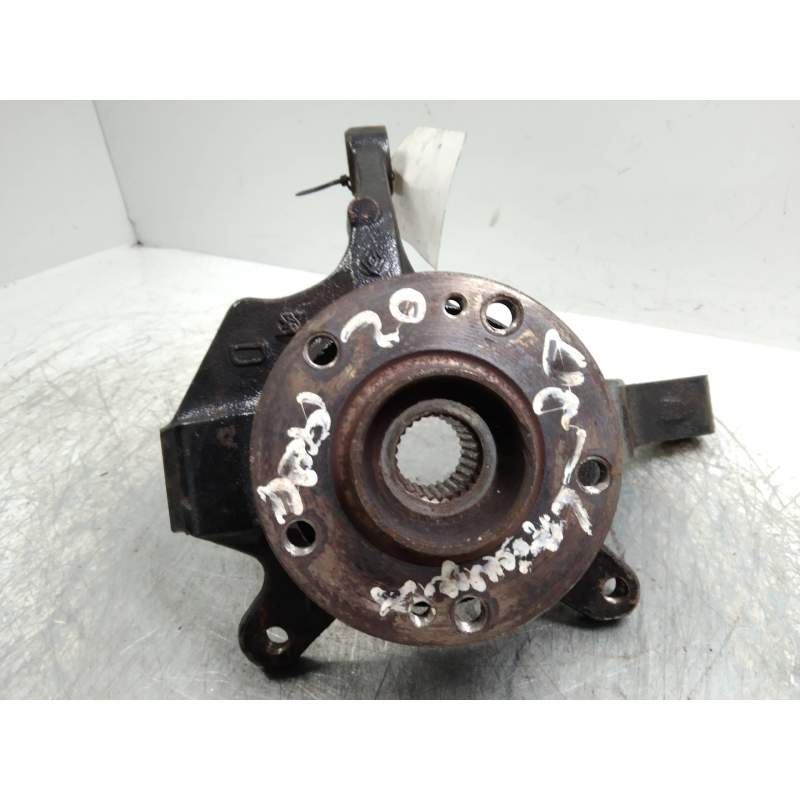 Recambio de mangueta delantera derecha para renault laguna ii (bg0) 1.9 dci diesel referencia OEM IAM  19DCI 2002