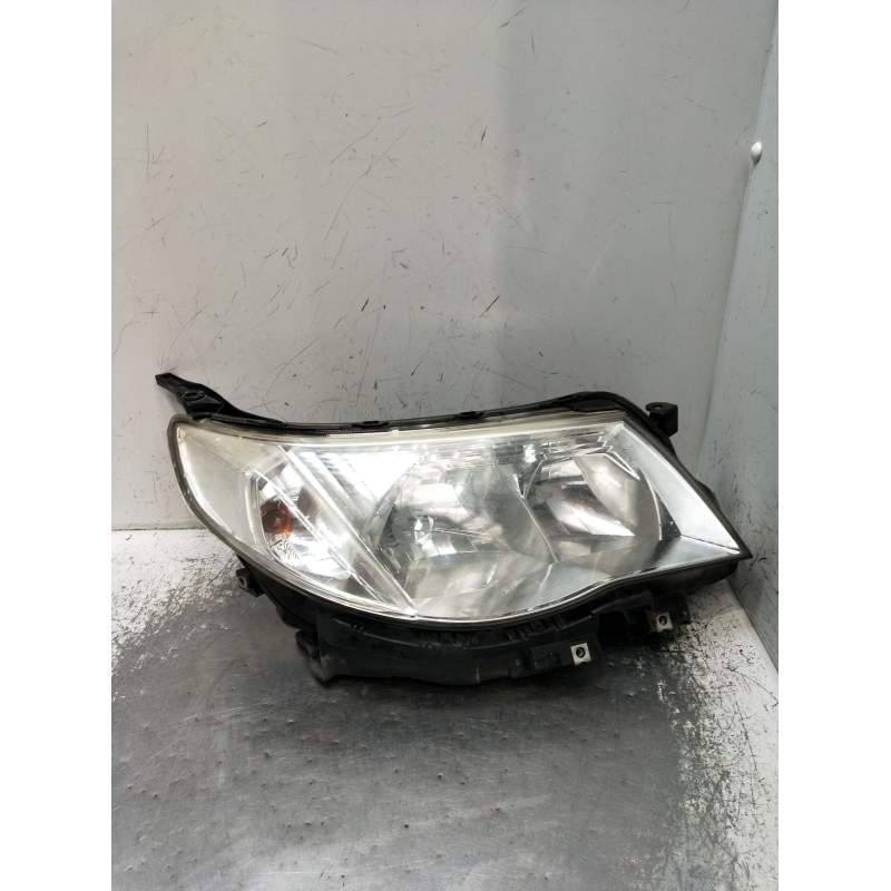 Recambio de faro derecho para subaru forester (sh_) 2.0 d awd (shh) referencia OEM IAM   2008