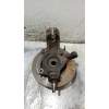 Recambio de mangueta delantera derecha para ford transit caja cerrada ´06 ft 260 k (corto) lkw (camion) referencia OEM IAM  22TD