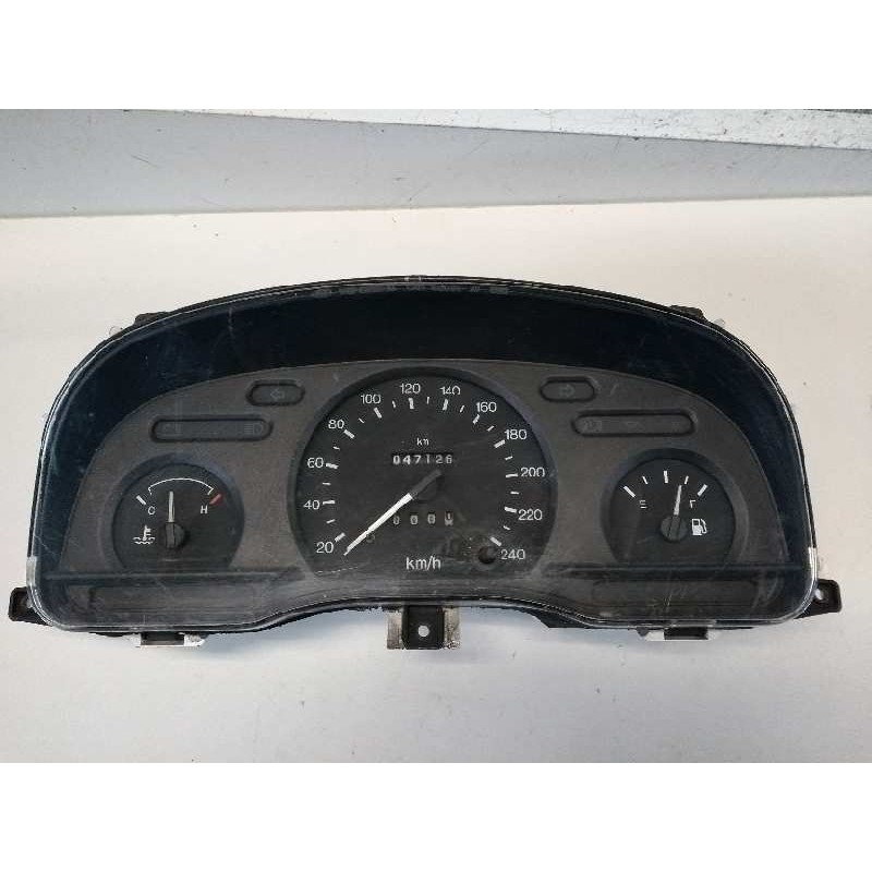 Recambio de cuadro instrumentos para ford transit, combi 1995 2.5 diesel referencia OEM IAM 98VB10849 AAD 