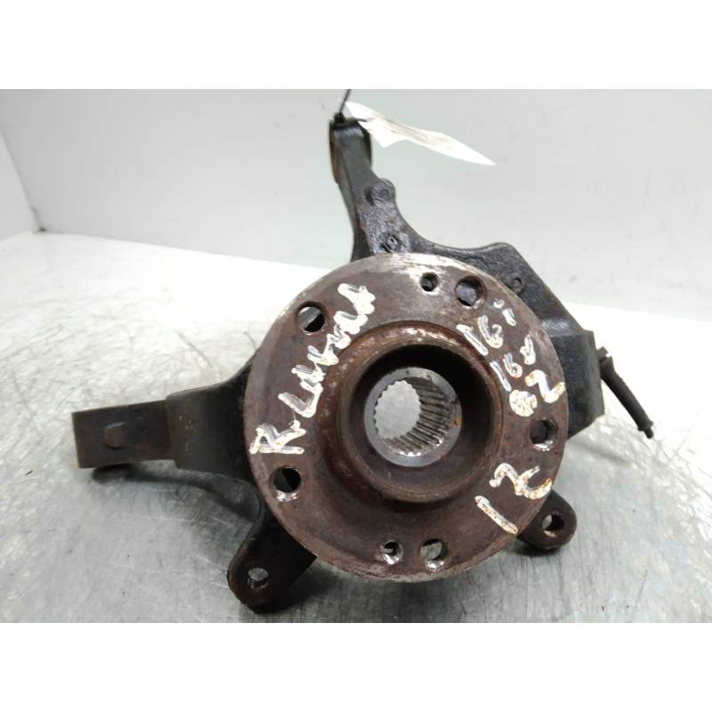 Recambio de mangueta delantera izquierda para renault laguna ii (bg0) 1.6 referencia OEM IAM  16G 2002