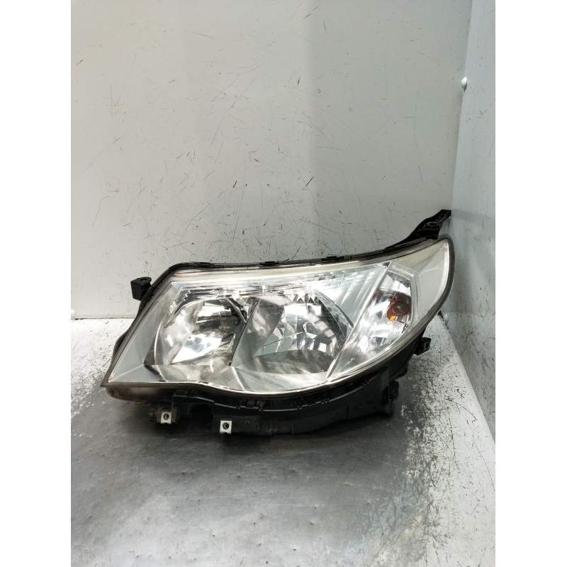 Recambio de faro izquierdo para subaru forester (sh_) 2.0 d awd (shh) referencia OEM IAM   2008