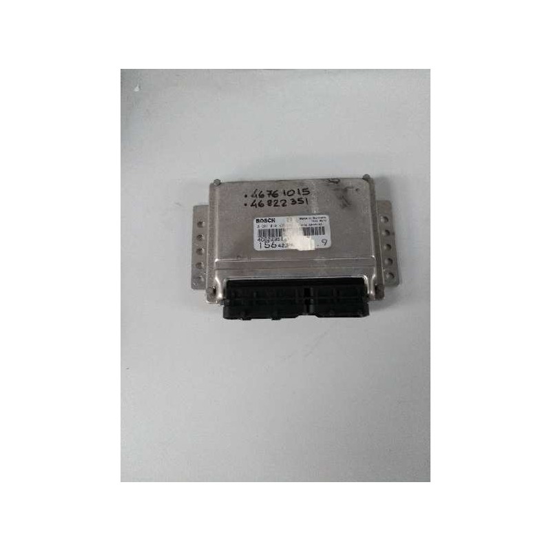 Recambio de centralita motor uce para alfa romeo 156 (116) 1.9 jtd cat referencia OEM IAM 0281010335 46822351 156