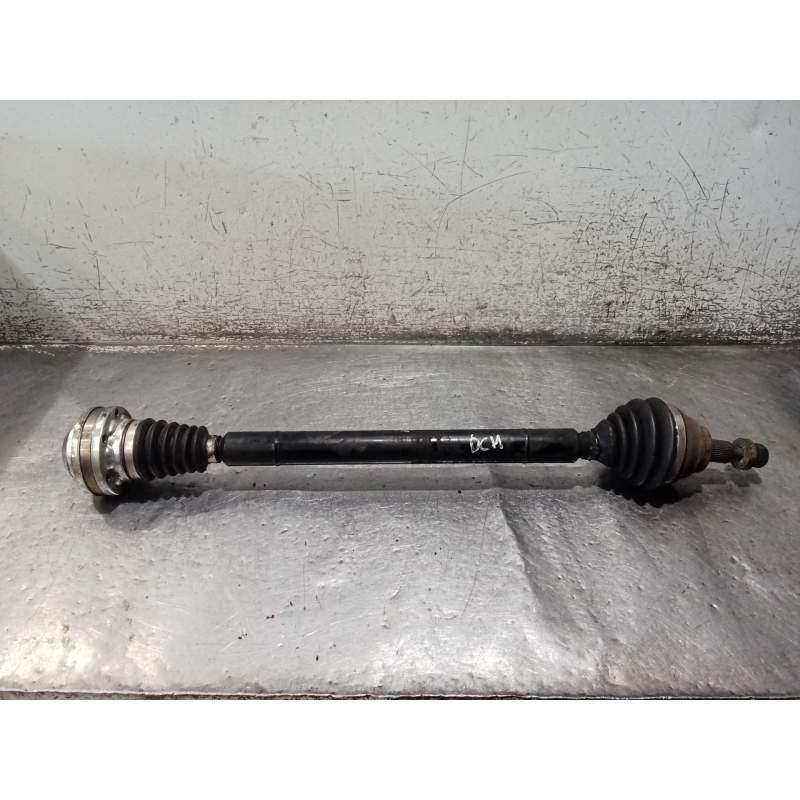 Recambio de transmision delantera derecha para volkswagen touran (1t1, 1t2) 2.0 tdi 16v referencia OEM IAM  20TDI 2003