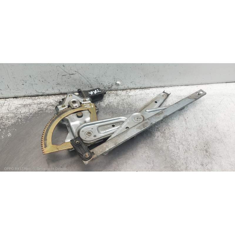 Recambio de elevalunas trasero izquierdo para kia sorento 2.5 crdi vgt ex1 referencia OEM IAM XH602PA  5P