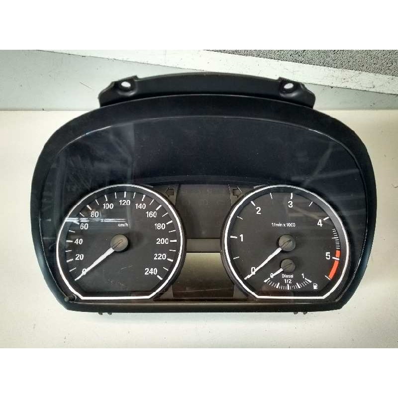 Recambio de cuadro instrumentos para bmw serie 1 berlina (e81/e87) 116d referencia OEM IAM 403205200 IK9187330014 