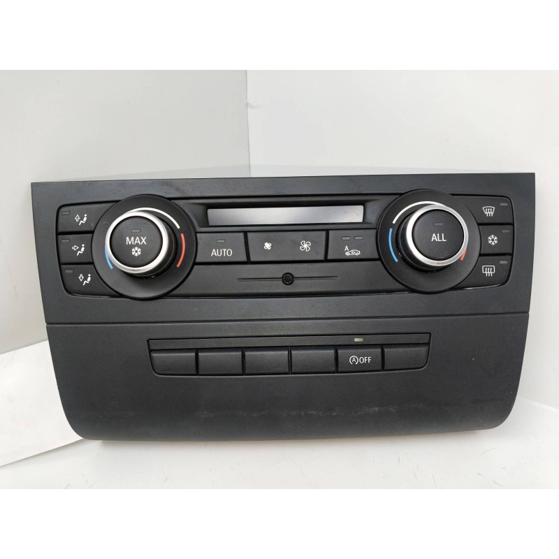 Recambio de mando calefaccion / aire acondicionado para bmw serie 1 berlina (e81/e87) 116d referencia OEM IAM 6411922185305 A2C5