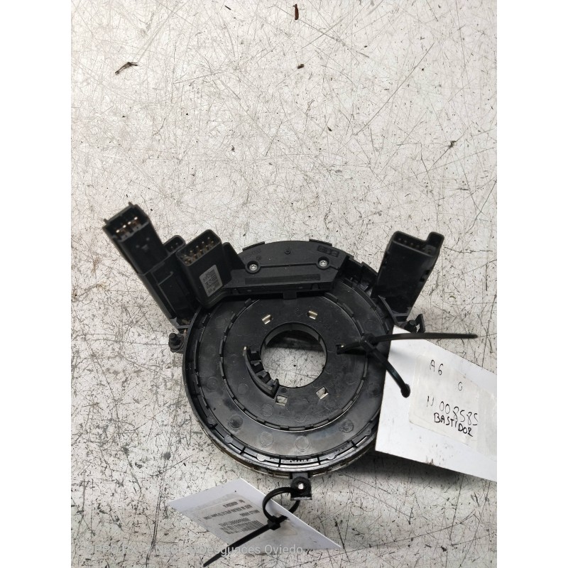 Recambio de anillo airbag para audi a6 berlina (4f2) 3.0 tdi quattro (165kw) referencia OEM IAM 4K0953541A  