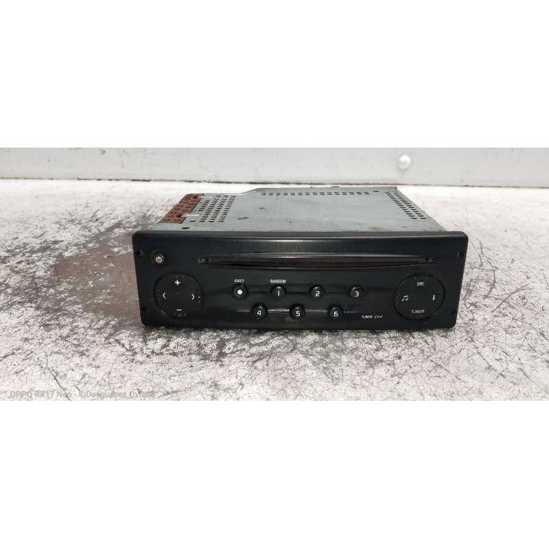 Recambio de sistema audio / radio cd para renault kangoo (f/kc0) authentique 4x4 referencia OEM IAM 7700433948F  2005