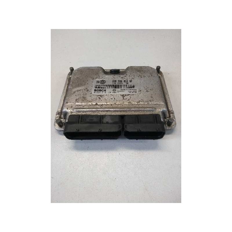 Recambio de centralita motor uce para volkswagen golf iv berlina (1j1) básico referencia OEM IAM 0281010126 038906012AP 