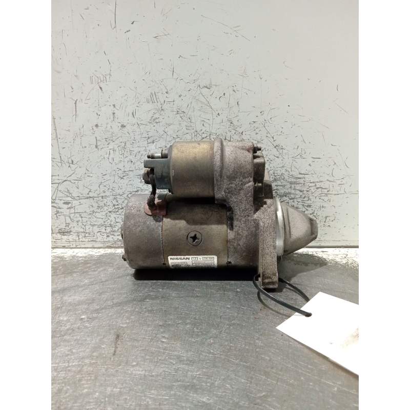 Recambio de motor arranque para nissan primera hatchback (p11) 1.6 16v referencia OEM IAM 233002F000 63102000A 