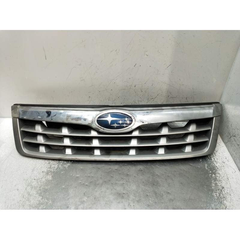 Recambio de rejilla delantera para subaru forester (sh_) 2.0 d awd (shh) referencia OEM IAM   2008