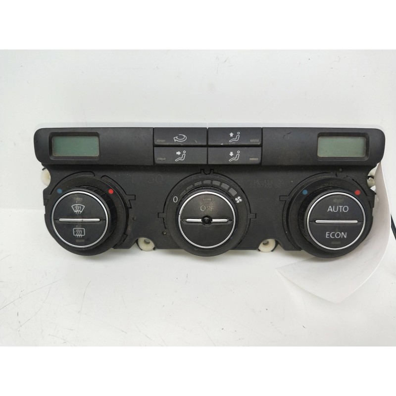 Recambio de mando calefaccion / aire acondicionado para volkswagen touran (1t1) 1.9 tdi referencia OEM IAM   