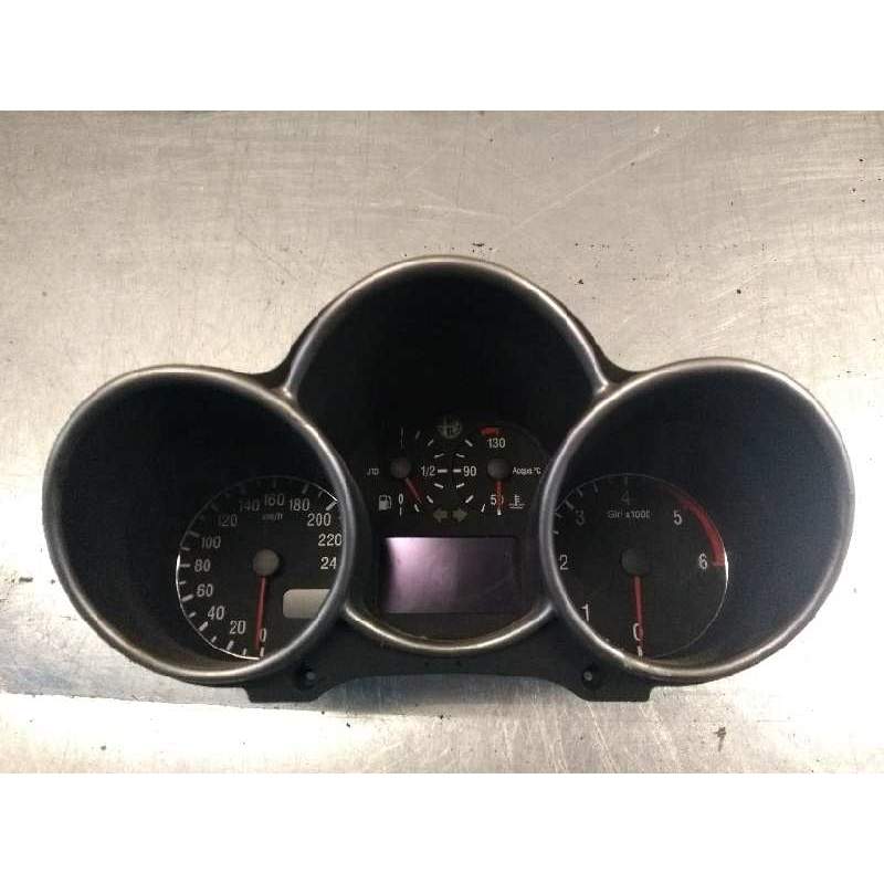 Recambio de cuadro instrumentos para alfa romeo 147 (190) 1.9 jtd distinctive referencia OEM IAM 735374414 110008953050 