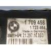 Recambio de radiador agua para bmw serie 7 (e32) 3.0 referencia OEM IAM 1709458 1723464 2129710003
