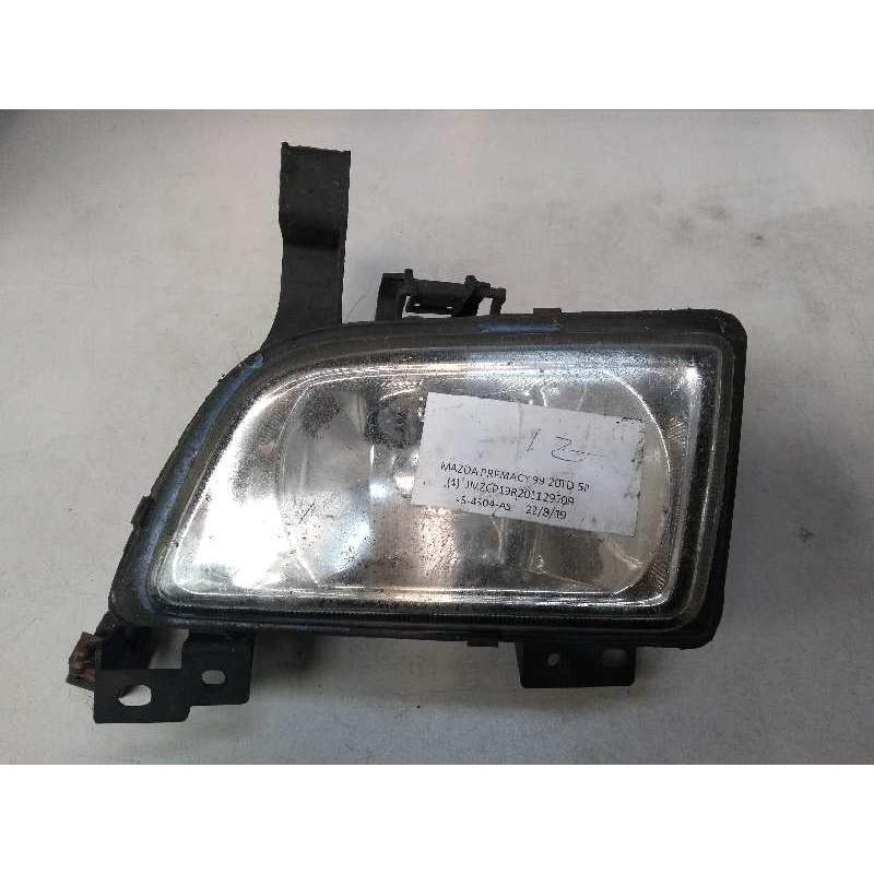 Recambio de faro antiniebla izquierdo para mazda premacy (cp) td exclusiv edition referencia OEM IAM   