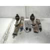 Recambio de juego cinturones delantero para ssangyong musso 2.9 turbodiesel cat referencia OEM IAM   5P